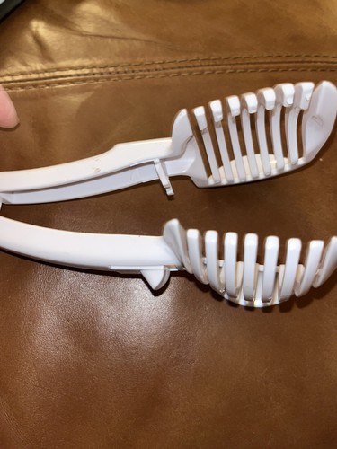 Tomato Eggs Vegetable Slicer Slicing Holder Tool Kitchen Gadget Knife Cut - Bild 4 von 5