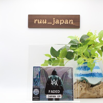 Alan Walker Faded Japan EP Japan Music CD From Japan NEW