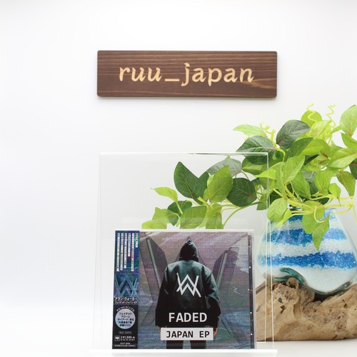 Alan Walker Faded Japan EP Japan Music CD From Japan NEW - Picture 1 of 4