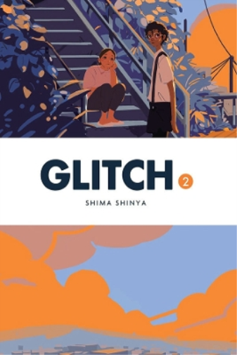 Shima Shinya Glitch, Vol. 2 (Tascabile) GLITCH GN