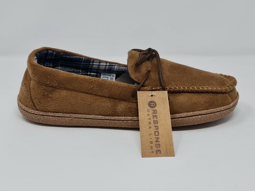 MOCCASIN SLIPPERS SIZES 
