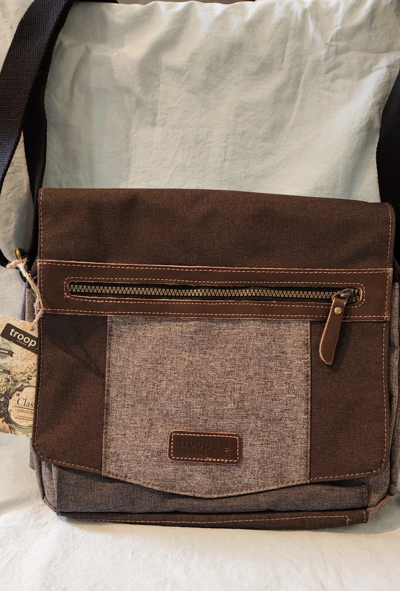 Troop messenger hotsell bag