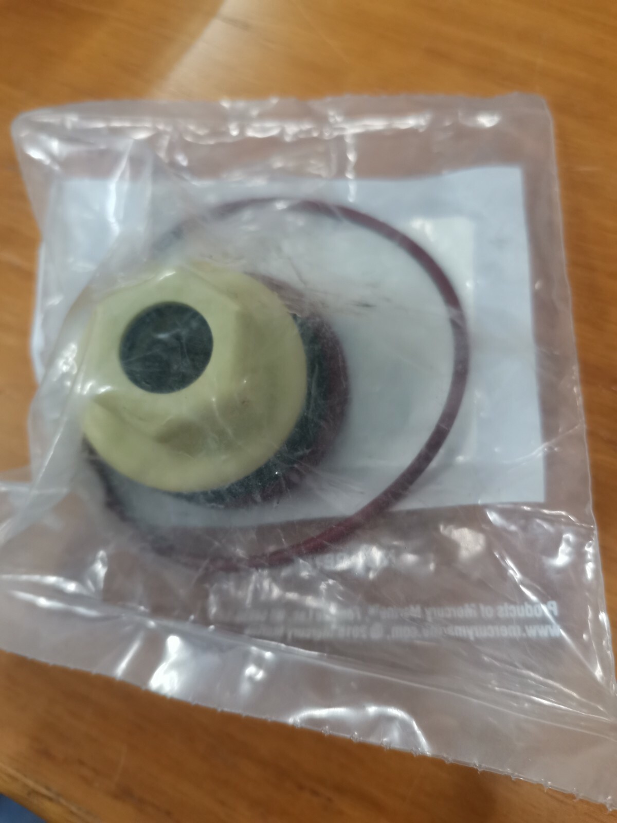 Mercury O-Ring Kit 25-895854A01 | eBay