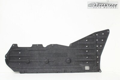 2022-2023 HONDA CIVIC LEFT SIDE FLOOR UNDER BODY SPLASH SHIELD GUARD COVER OEM