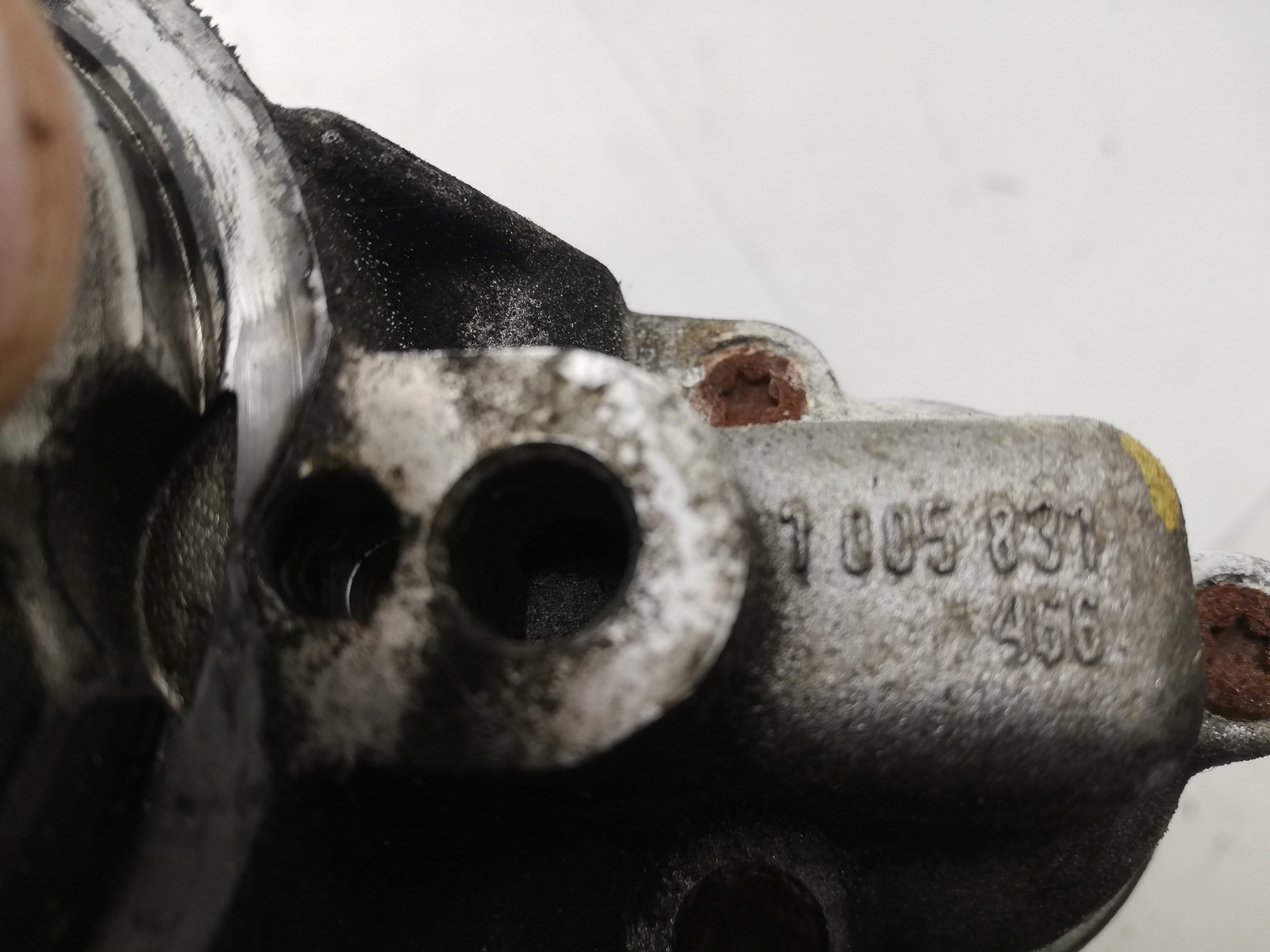 BMW 7 E65, E66, E67 Starter Motor 1005831466 2008 10039759 | eBay 