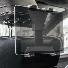 360° drehbar Auto Halter KFZ Kopfstütze Sitz für Tablet Halterung Universal