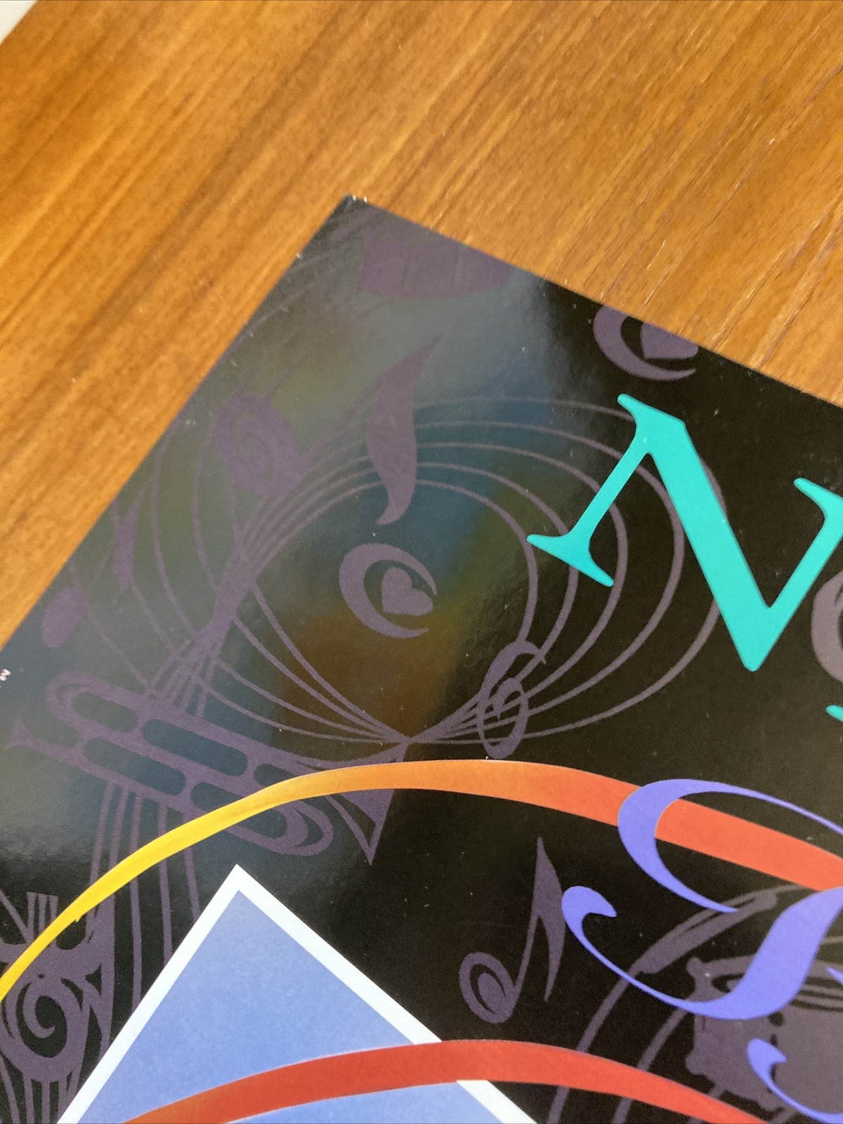 VERY RARE NEW ORLEANS MILLENIUM 1999 MARDI GRAS POSTER ANDREA MISTRETTA - Picture 11 of 16