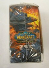 World Of Warcraft Tomb of the Forgotten Aftermath Deck Box