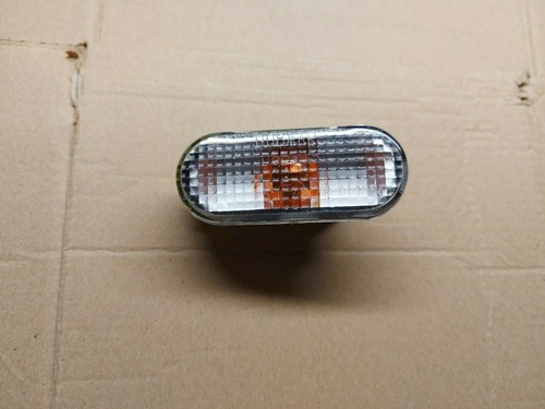 Seitenblinker Kotflügel links / rechts Klar VW Polo 6N1