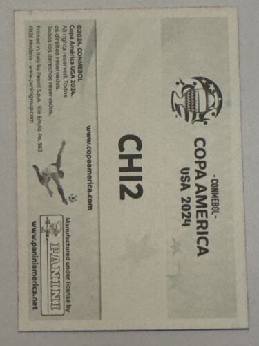 Panini SOCCER 2024 Copa America USA - RED Parallel Stickers YOU PICK CHOOSE SET - Picture 35 of 274