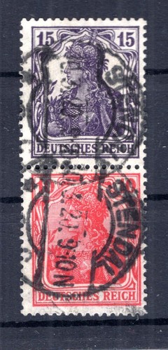 Dr-Zusdr. S9fa Good Color Stamped (B1656