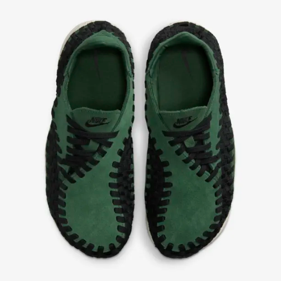 希少★FCRB 16ss NIKE WOVEN PRACTICE カーキ M Nike Women's Air Footscape Woven 'Fir Green' (FN3540-300