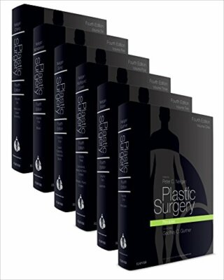 Plastic Surgery: 6-Volume Set - Peter Neligan - Elsevier LTD, 2017