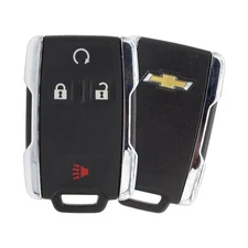 Oem Factory Chevy Colorado Silverado Remote Start Entry Key Fob Transmitter