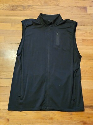 10 Thousand Over Zip Vest - Men's XXL