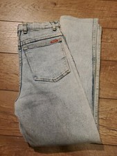 Vintage 80s Jordache International Studio High Rise Jeans