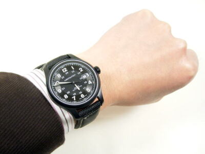 Hamilton Khaki Field Titanium Auto - H70575733