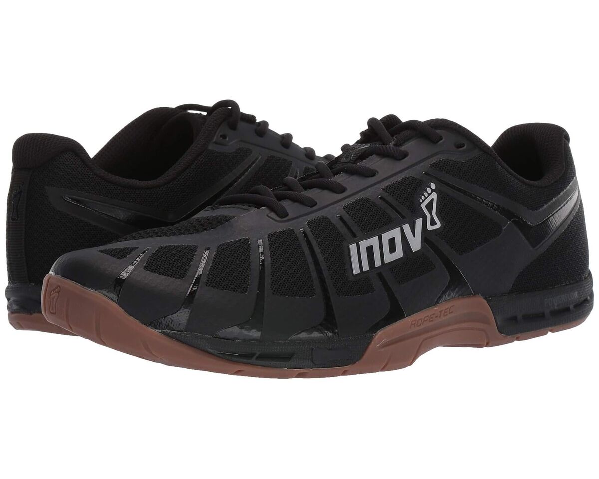 Inov-8 Z1396 Black F-lite 235 V3 Lace-Up Running Shoes Size Inov-8 Z1396 Black F-lite 235 V3 Lace-Up Running Shoes Size