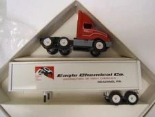 Winross Eagle Chemical Co. Reading PA International Navistar Cab 1992 1/64 MIB
