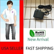 4V Charger for Ryobi Cordless Screwdriver models HP44L HP34L w/yellow tip
