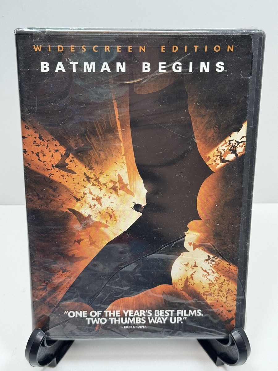 その他 Bryce Begins [DVD] Bruce Wayne Widescreen Edition Batman Begins Amazon Prime Batman