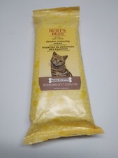 Burt'S Bees for Cats Natural Dander Reducing Wipes Kitten  Cat Wipes, 50 Count