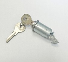 New 68-69 Amc Glovebox Lock Set W 2 Keys Javelin Amx Rebel Glove Box New 68-69 Amc Glovebox Lock Set W 2 Keys Javelin Amx Rebel Glove Box