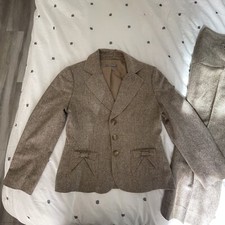 Ann Taylor Petite Ankle Suit Women Size 2-4