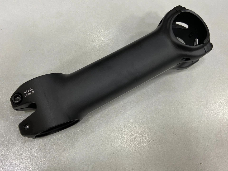 Giant Contact SL OD2 31.8mm Clamp +/- 8Degree Aluminum Bicycle Stem (Black) - Image 2 of 4