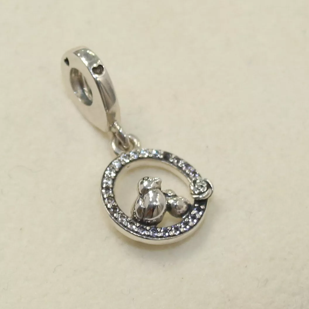 Pandora mother and hotsell baby bird charm