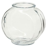 Anchor Hocking Classic Drum Style Fish Bowl 1/2 Gallon, New, Free Shipping on sale Anchor Hocking Classic Drum Style Fish Bowl 1/2 Gallon, New, Free Shipping on sale