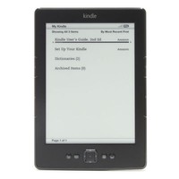 Amazon Kindle (5-е поколение) 2 ГБ электронные книги