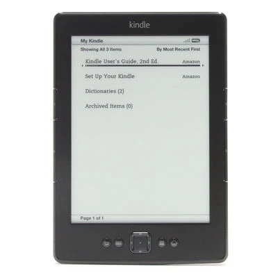 Kindle Paperwhite 8GB | eBay