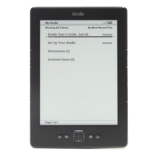 Amazon Kindle 5th Generation 16GB Tablets & eReaders