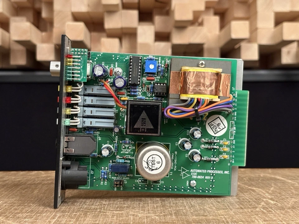 API 512c 500 Series Mic Preamp Module. 512 c. Mint! - Image 4 of 4