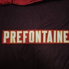NOEL PREFONTAINE KANSAS CITY CHIEFS GAME ISSUED NFL JERSEY 46 LOA ARGONAUTS — photo 4