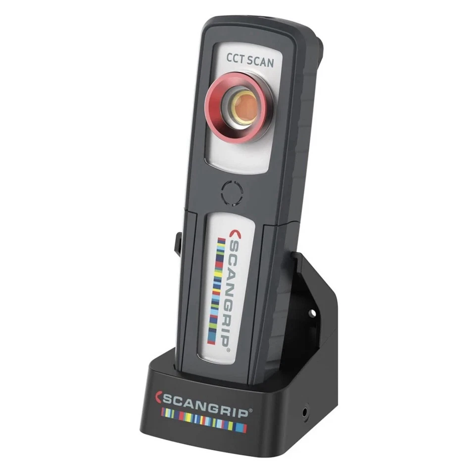 SCANGRIP Sunmatch 4 High CRI+ LED Work Light With CCT SCAN Function - Image 2 of 4