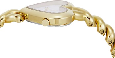 Kate Spade New York] Watch Monroe Heart Watch KSW1861 Ladies Gold