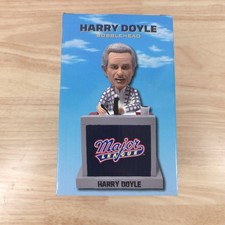 Harry Doyle Talking Bobblehead Goes Just a Bit Outside for Brewers Stadium Giveaway 8