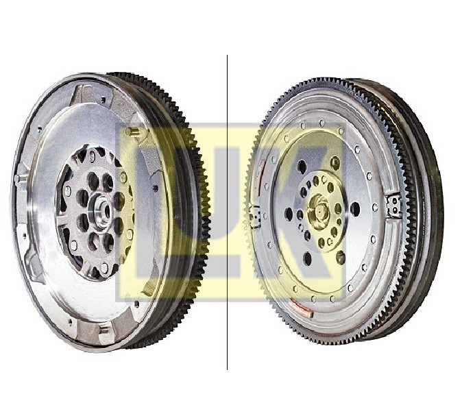 Volant moteur LuK 415055210 pour BMW réduit vibrations et bruits d'embrayage
