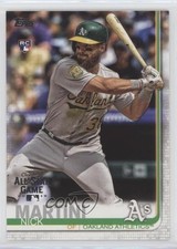 2019 Topps Factory Set All-Star Game Nick Martini #618 8d2