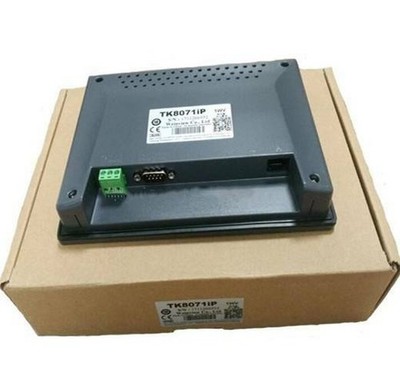1PC WEINTEK TK8071iP Touch Panel HMI New TK8071IP Expedited Shipping *yt
