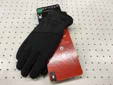 Spyder Core Conduct Glove Mens XL Black 3M Thinsulate Touchscreen Winter Gloves