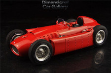 CMC 1/18 Scale Diecast M-175 Lancia D50 1954/55 - Red model car