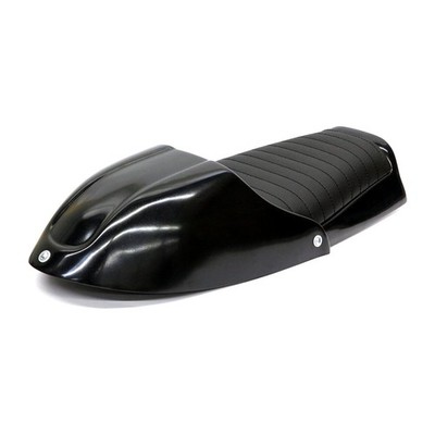 C-Racer Seat For BMW R100 Cafe Racer 01 Black