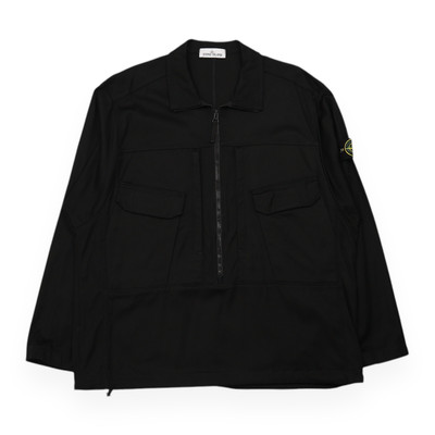 Stone Island New Season Smock Overhead Overshirt Size XX-Large