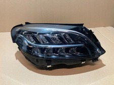 Frontscheinwerfer Mercedes-Benz W205 A2059066006 LED Rechts Headlight