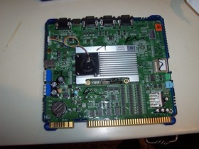 ATLANTIS  IGS  PCB VGA  8 LINER CHERRY MASTER PCB!  WORKS POG