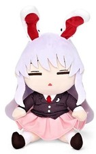 Touhou Project Reisen Udonkain Inaba Udonge Darugurumi Plush Toy