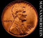 1953-D Lincoln Wheat Cent- Choice Gem Brilliant Uncirculated- No Reserve #K478